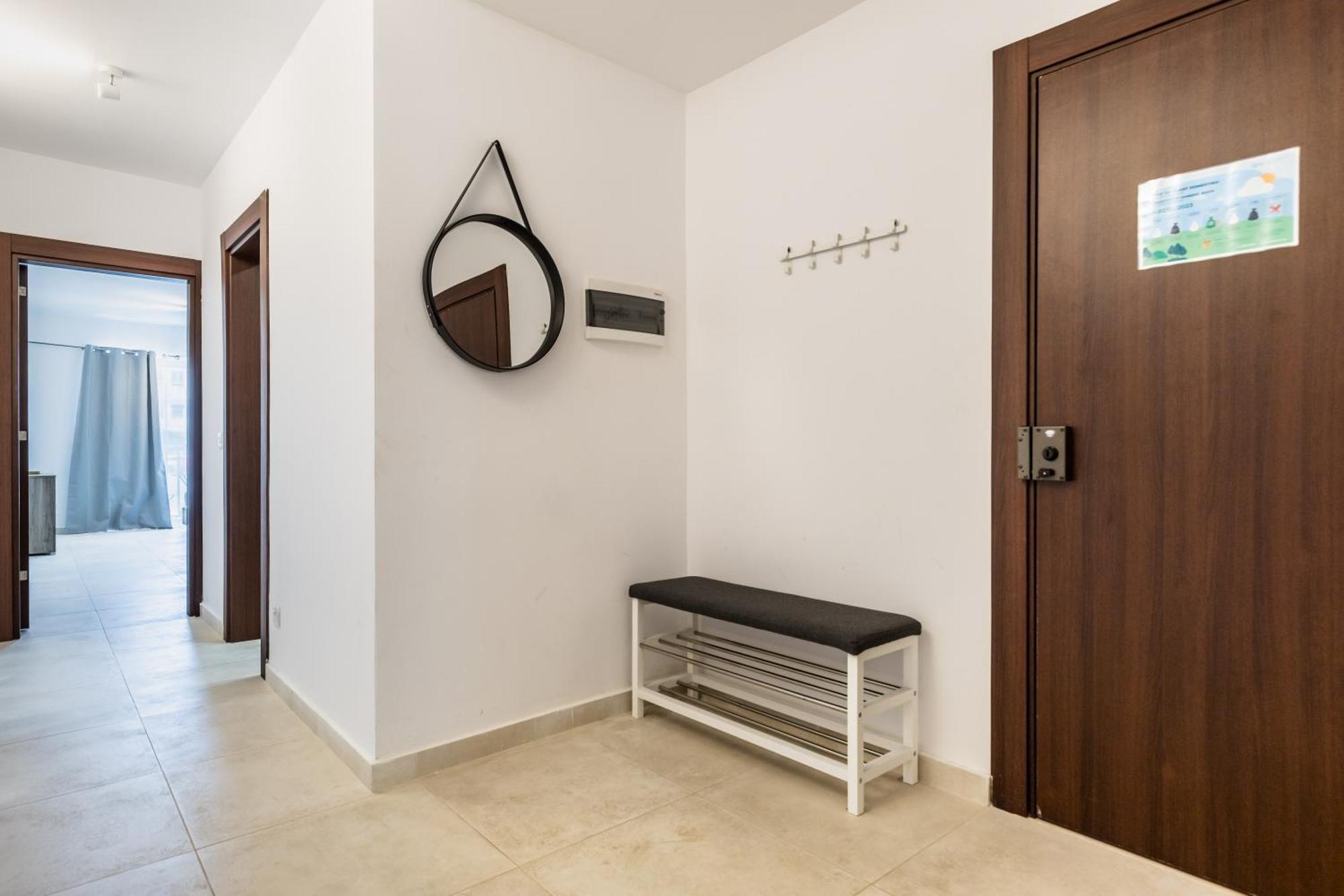 Kunsu'S Apartment 5 Min Walk From St Julians San Ġwann Exteriör bild